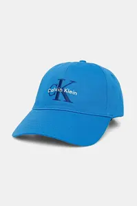 Calvin Klein kšiltovka pánská bavlněná