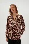 Marisse Women's Shirt L-Ko-4603 Pink