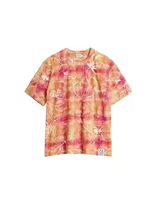 Desigual Tričko  červená