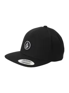 Volcom Čiapka  čierna / biela