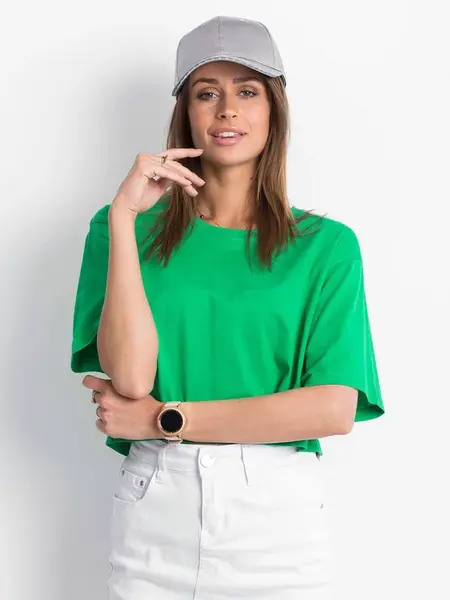 Green blouse Yups aex0581. R29