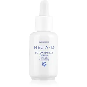 Helia-D Hydramax Botox Effect protivráskové a liftingové sérum 30 ml