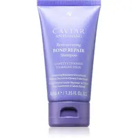 Alterna Caviar Anti-Aging Restructuring Bond Repair obnovující šampon pro slabé vlasy 40 ml