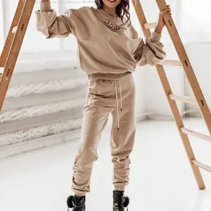 Sports pants beige Cocomore cmgSD1261.R40