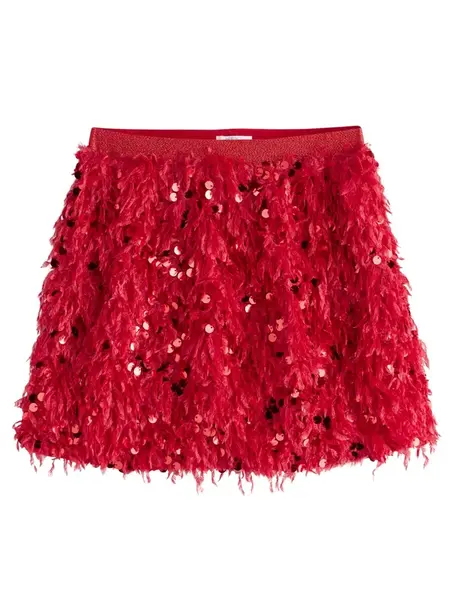 Next Sukňa  červená