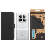 Flipové pouzdro Tactical Field Notes pro Xiaomi Redmi Note 15, černá