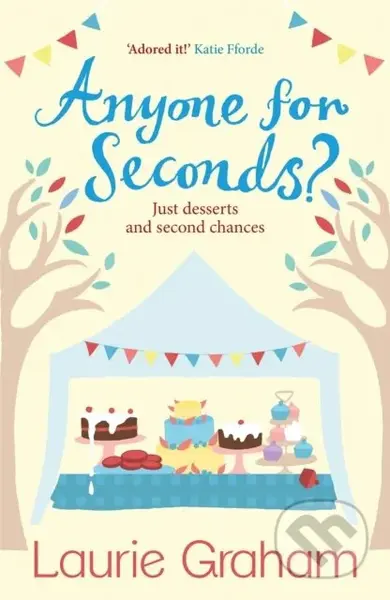 Anyone for Seconds? - Laurie Graham - kniha z kategorie Společenská beletrie
