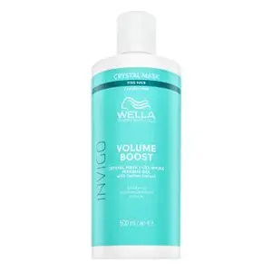 Wella Professionals Invigo Volume Boost Crystal Mask maska pro objem a zpevnění vlasů 500 ml