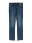 TOM TAILOR Džínsy  modrá denim