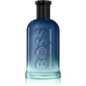 Hugo Boss BOSS Bottled Striking Lavender parfémovaná voda pro muže 200 ml