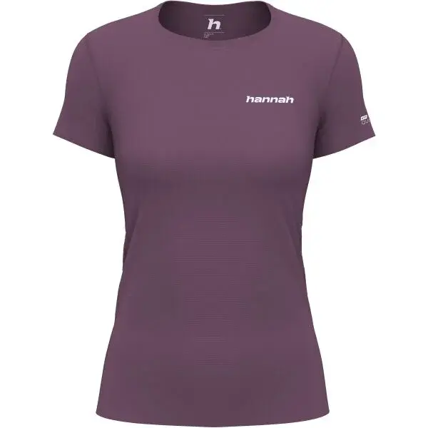 Hannah WIV Dámské funkční tričko, fialová, velikost