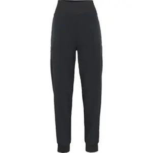 KARI TRAA THALE Dámské tepláky, černá, velikost