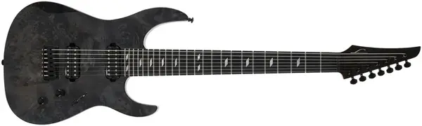 Legator Ninja Super Shred 7 Black