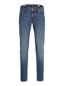 Jack & Jones Junior Džínsy  modrá