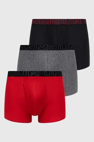 Under Armour Boxerky Under Armour 3-pack