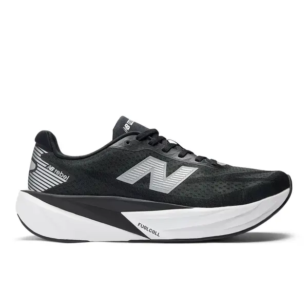 new balance Bežecká obuv 'Rebel v5'  čierna / biela