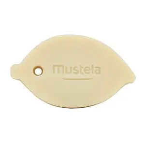 Mustela Shampoo & Body Cleansing Bar tuhý šampon s vyživujícím účinkem 75 g