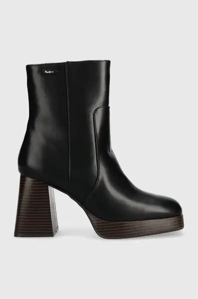 Pepe Jeans  Nízké kozačky  ABBA WOOD