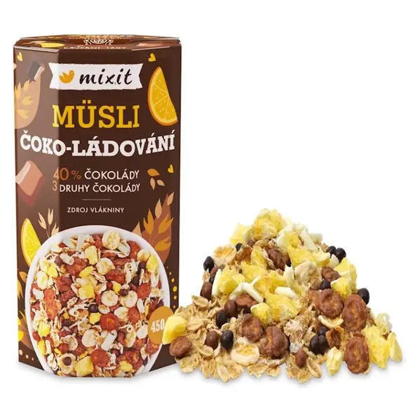 MIXIT Čoko-ládování 450 g
