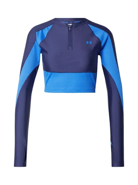 UNDER ARMOUR Funkčné tričko  modrá / námornícka modrá