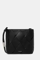 Kabelka Calvin Klein černá barva, K60K612991