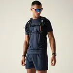 Pánské funkční tričko dare2b accelerate tmavě modrá 3xl