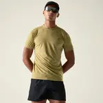 Pánské funkční tričko dare2b agile khaki xxl