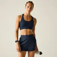 Dámská sportovní podprsenka dare2b dont sweat ii tmavě modrá m