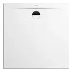 Kaldewei Superplan Zero sprchová vanička štvorcová 90x90 cm smaltovaná oceľ 352400013001
