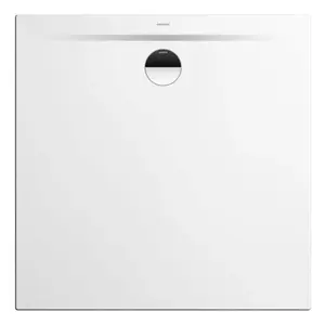 Kaldewei Superplan Zero sprchová vanička štvorcová 90x90 cm smaltovaná oceľ 352400013001