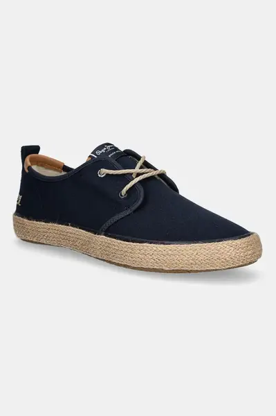 Espadrilky Pepe Jeans PORT TOURISTS