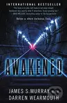 Awakened (A Novel) - Darren Wearmouth, James S. Murray - kniha z kategorie Thrillery