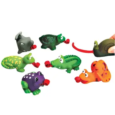 Zvířátko s dlouhým jazykem