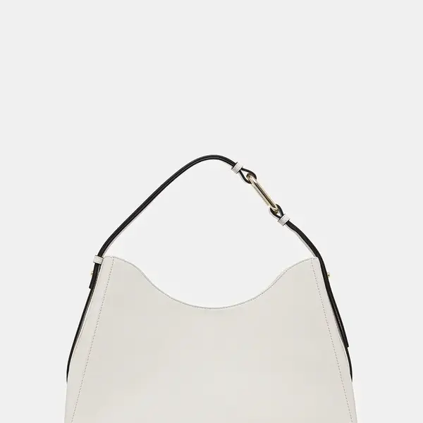 Kožená kabelka Furla