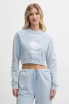 Bavlněná mikina Moschino Jeans