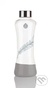 Fľaša EQUA Squeeze Feather 550 ml