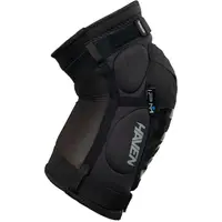 HAVEN IMPACT KNEE Chrániče kolien, čierna, veľkosť