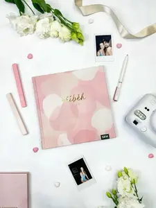 Náš příběh lásky - vzpomínková kniha pro páry