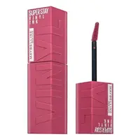 Maybelline Superstay Vinyl Ink Lipstick tekutá rtěnka 20 Coy 4,2 ml