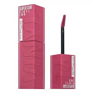 Maybelline Superstay Vinyl Ink Lipstick tekutá rtěnka 20 Coy 4,2 ml