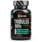 MAXXWIN TRIBULUS 90% + PIPERINE 90 KAPSLÍ Testosteronový booster, , velikost