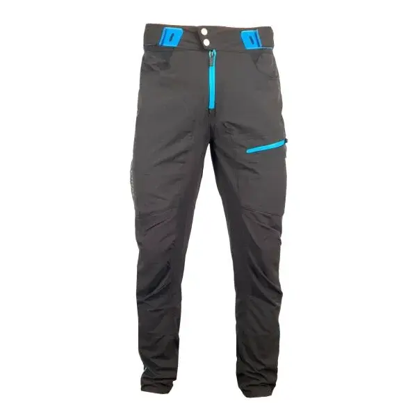 HAVEN SINGLETRAIL LONG Pánské kalhoty na kolo, černá, velikost