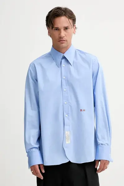 Bavlněná košile BLUEMARBLE