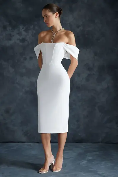 Dámske šaty Trendyol Cocktail