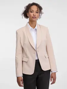 Beige women's blazer ORSAY - Women's