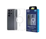 3mk ochranný kryt EverClear MagCase pro Samsung Galaxy S26 Ultra