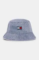 Džínový klobouk Tommy Jeans