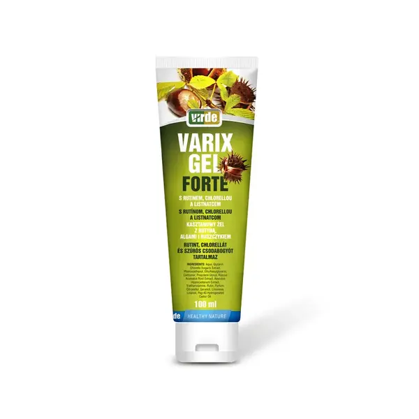 VIRDE Varix gel Forte 100 ml
