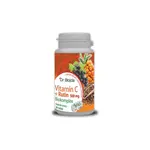 DR. BOJDA Vitamín C + rutin biokomplex 500 mg 60 tablet