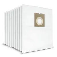 Kärcher Vliesový filtrační sáčky pro NT 20/1, 10 ks, 10 Kusy, NT 20/1, NT 30/1